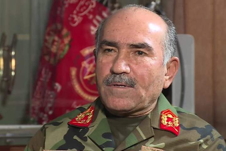 رئیس ستاد ارتش: نتیجه جنگ در مالستان و جاغوری به زودی تغییر می کند