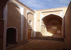 ثبت خانه حسین زاده بشرویه در فهرست میراث ملی