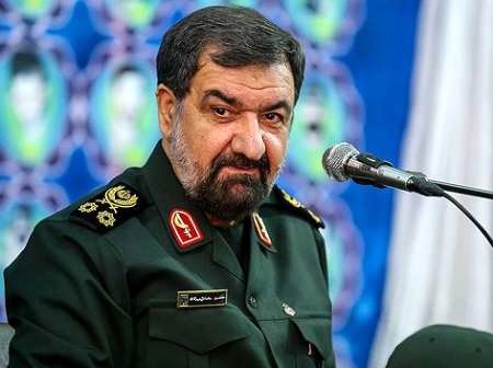 پست اینستاگرامی محسن رضایی در واکنش به درگذشت فرمانده لشگر+ تصاویر