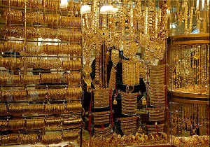 سیر نزولی قیمت طلا در قزوین