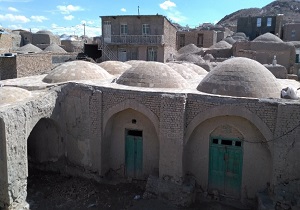 ثبت مسجد خشک قاین در فهرست آثار ملی