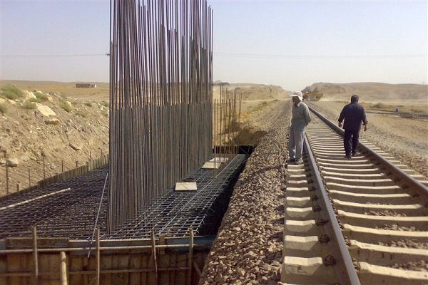 بازدید معاون رئیس جمهور از پروژه خط آهن بستان آباد- تبریز