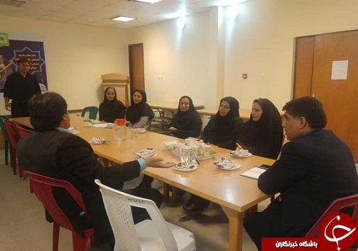 تشریح برنامه های هفته کتاب در لالی
