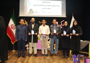 جشنواره بین المللی قصه گویی شمالغرب کشور در اردبیل به کار خود پایان داد
