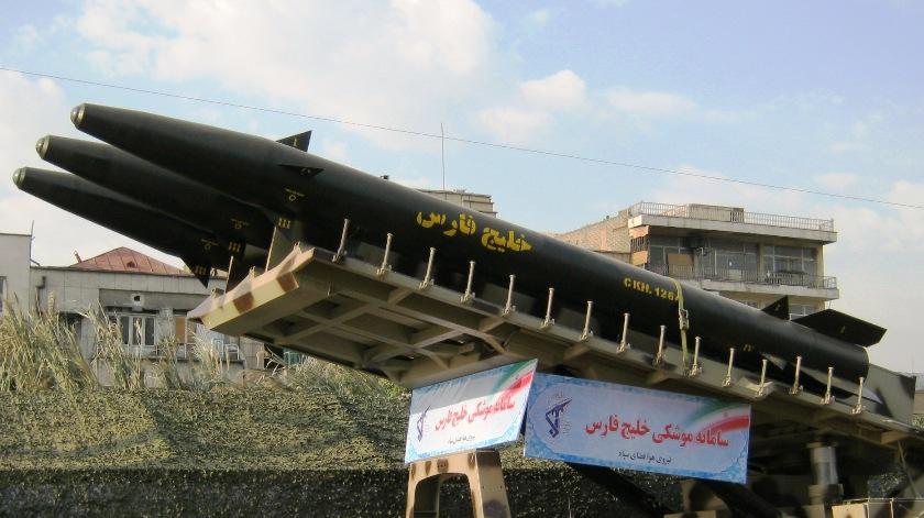 پدر موشکی پدر موشکی