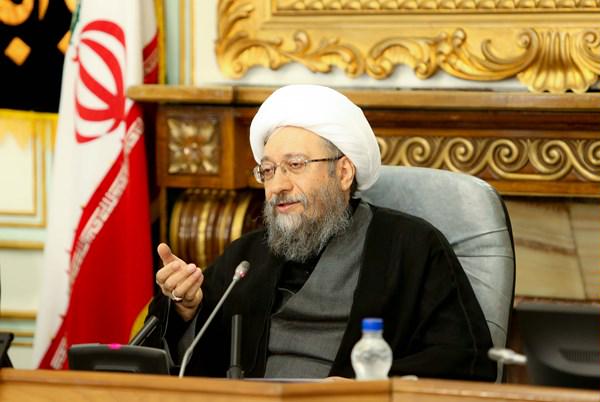 جلسه مسئولان عالی قضایی برگزار شد