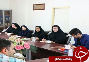 برگزاری جلسه شورای اداری در بهبهان به مناسبت هفته کتاب و کتابخوانی