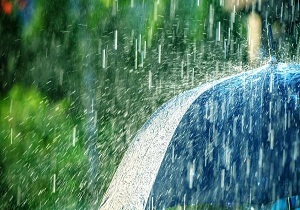 رکوردشکنی باران در اهواز و ایذه