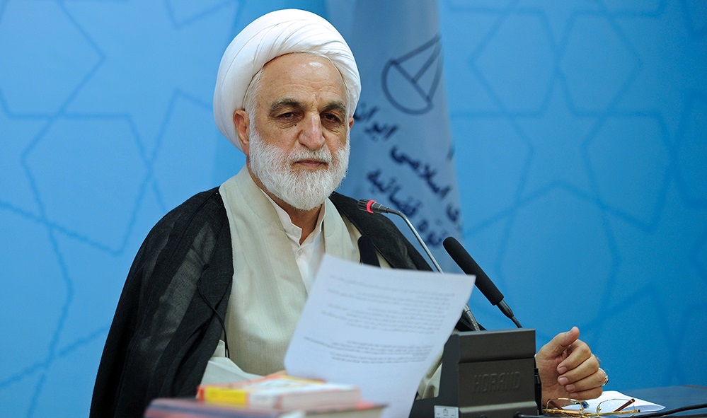 تاکید ریاست قوه قضاییه بر استفاده از مجازات‌های جایگزین حبس از سوی قضات/ موارد دیگری از دستورالعمل نظارت و پیگیری احیای حقوق عامه به تصویب رسید