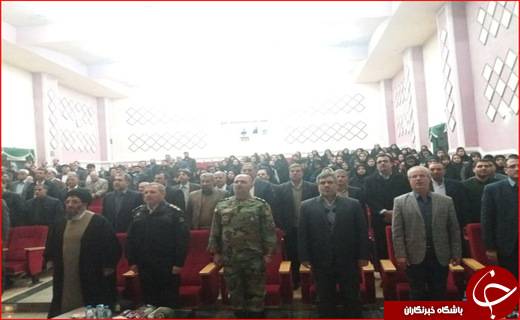 برگزاری همایش وقف در شهرستان خوی + تصاویر