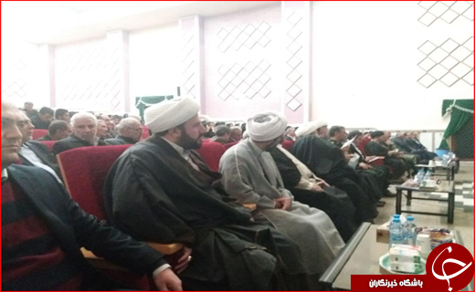 برگزاری همایش وقف در شهرستان خوی + تصاویر