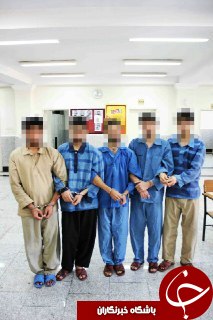دستگیری سارقان زورگیر 3 میلیارد تومانی/ بررسی سرنوشت دلار های مسروقه در دست پلیس
