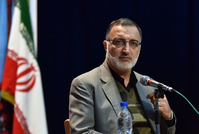 بعد از سامان دادن به وزارت راه حالا نوبت شهر تهران است +تصویر