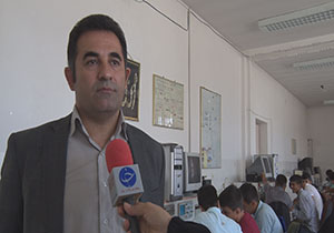 ارائه خدمات سیار فنی وحرفه ایی به ۵ مناطق روستایی شهرستان مهاباد