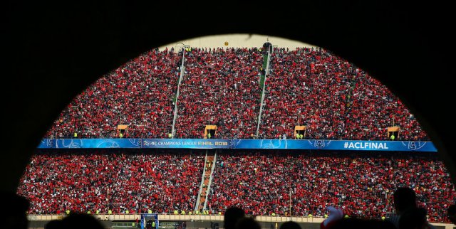 پیام تشکر AFC از نحوه میزبانی فدراسیون فوتبال ایران