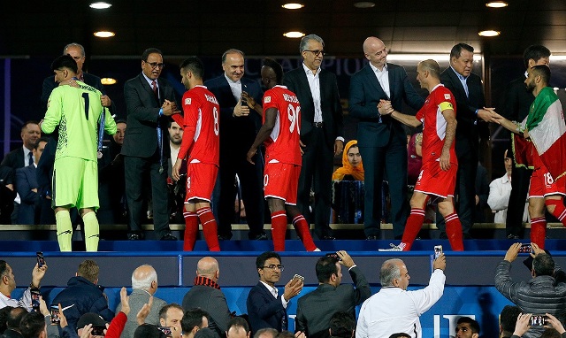 پیام تشکر AFC از نحوه میزبانی فدراسیون فوتبال ایران