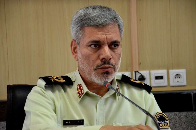 ‌۵ هزار پلیس به لباس ‌دوربین‌دار مجهز می‌شوند /حضور 100 واحد پلیس سیار در کشور