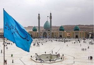 برگزاری همایش دانشجویی عصر آفتاب و عهدجانان در مسجدجمکران