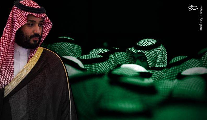احتمال حذف بن سلمان قوت گرفت/ آیا تیغ چاقوی خاشقجی گردن بن سلمان را می&zwnj;بُرد؟
