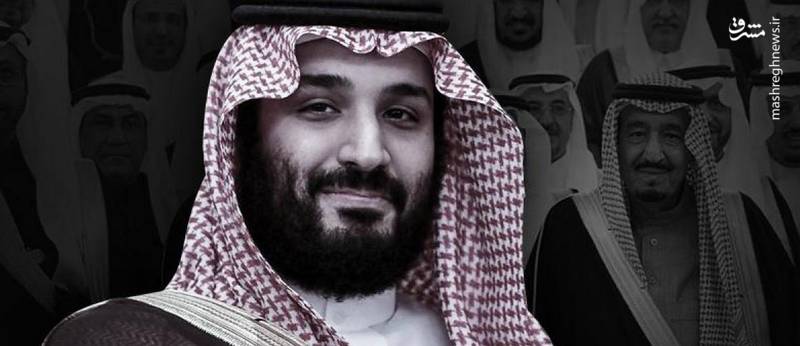 احتمال حذف بن سلمان قوت گرفت/ آیا تیغ چاقوی خاشقجی گردن بن سلمان را می&zwnj;بُرد؟