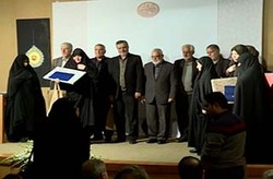 حال و هوای کتابخوانی در کتابخانه ای در دل یک روستا + فیلم