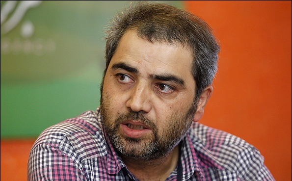 واکنش اتابک نادری به ورود خواننده‌‎ها به عرصه بازیگری تئاتر