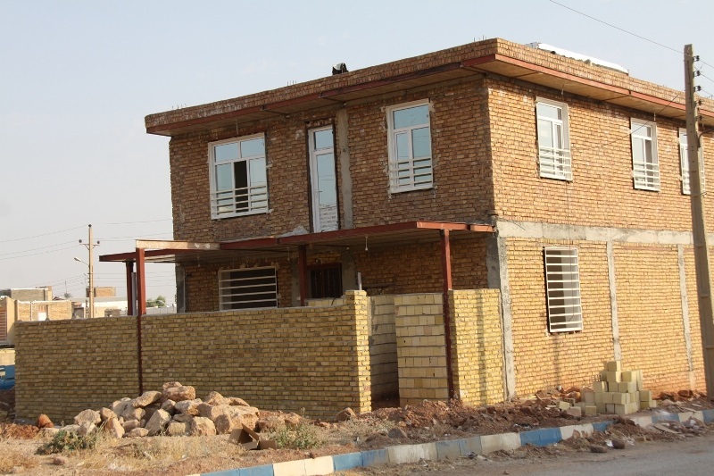 تکمیل ۱۹ هزار واحد زلزله‌زده در سرپل‌ذهاب