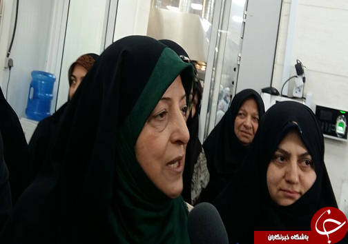 ارائه تسهیلات کارآفرینی به زنان سرپرست خانوار/موضوع آموزش و مهارت افزایی در دولت مد نظر قرار دارد