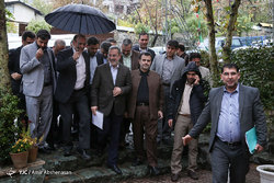 نشست منتخبان اولیای استان‌ها با وزیر آموزش و پرورش