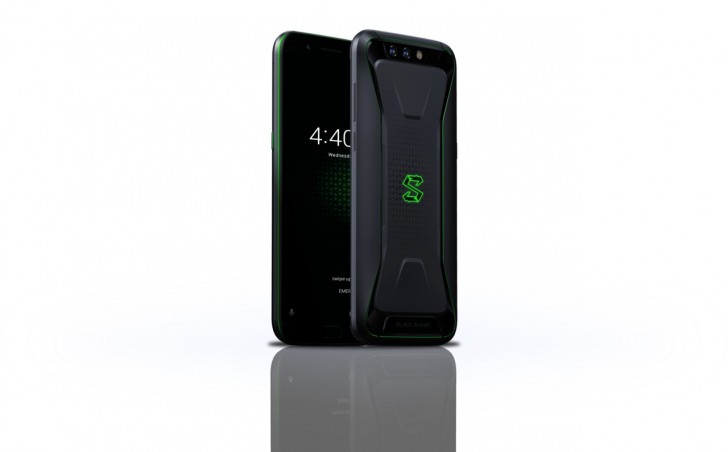 گوشی گیمینگ Black Shark شیائومی در تاریخ 25 آبان عرضه می&zwnj;شود +تصویر