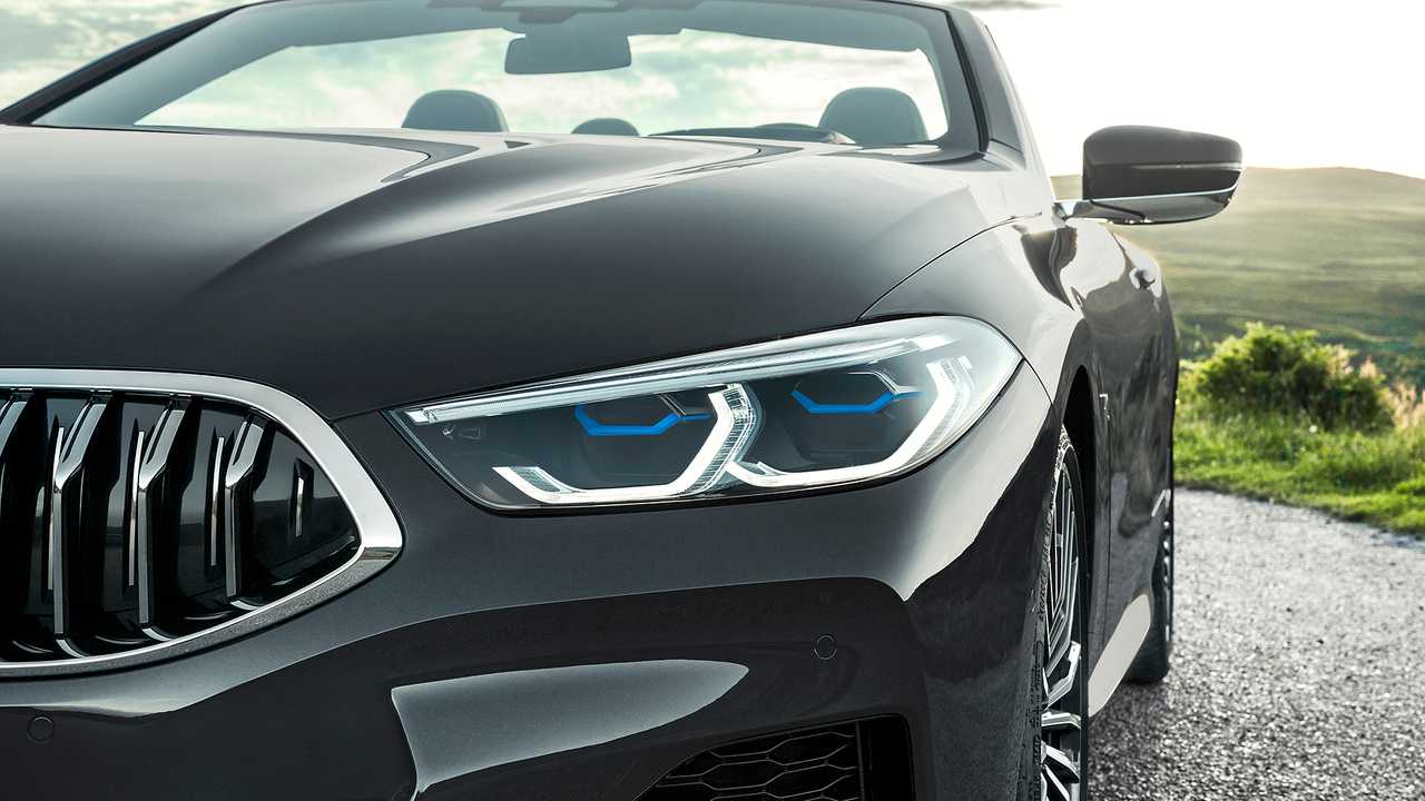 بی&zwnj;ام&zwnj;دبلیو Series 8 بدون سقف هم جذاب است +تصاویر