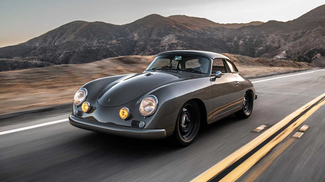 اتومبیل قدیمی و پرطرفدار Porsche 356 با ظاهری مدرن بازسازی شد +تصاویر اتومبیل قدیمی و پرطرفدار Porsche 356 با ظاهری مدرن بازسازی شد +تصاویر
