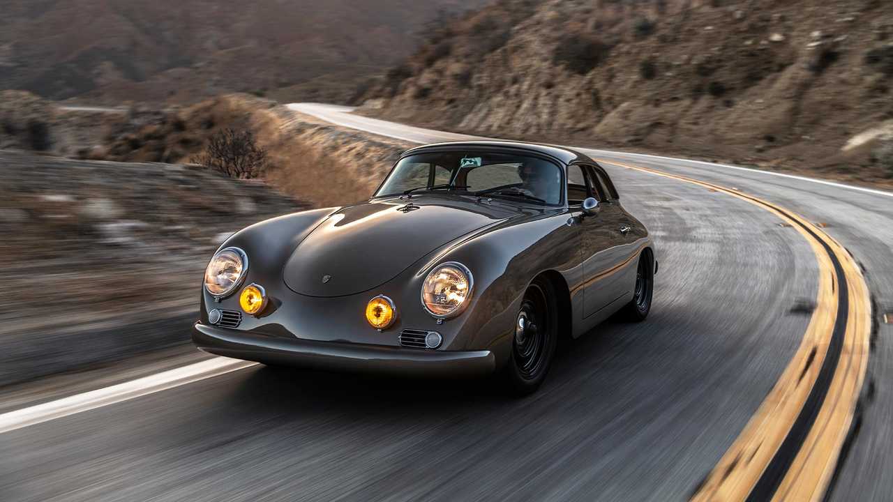 اتومبیل قدیمی و پرطرفدار Porsche 356 با ظاهری مدرن بازسازی شد +تصاویر اتومبیل قدیمی و پرطرفدار Porsche 356 با ظاهری مدرن بازسازی شد +تصاویر