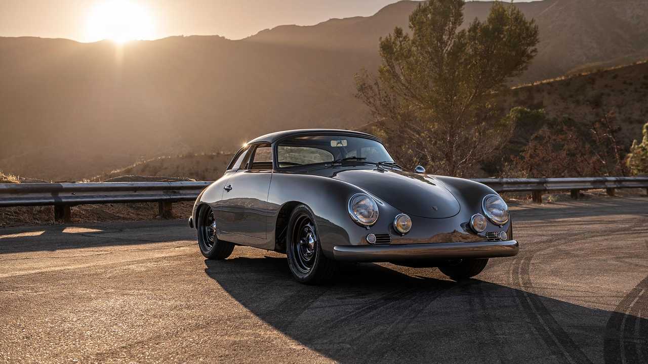 اتومبیل قدیمی و پرطرفدار Porsche 356 با ظاهری مدرن بازسازی شد +تصاویر اتومبیل قدیمی و پرطرفدار Porsche 356 با ظاهری مدرن بازسازی شد +تصاویر