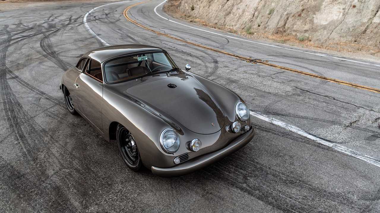 اتومبیل قدیمی و پرطرفدار Porsche 356 با ظاهری مدرن بازسازی شد +تصاویر اتومبیل قدیمی و پرطرفدار Porsche 356 با ظاهری مدرن بازسازی شد +تصاویر