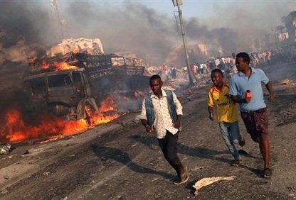 در حمله&zwnj;ای انتحاری در شمال مالی ۳ غیرنظامی کشته شدند