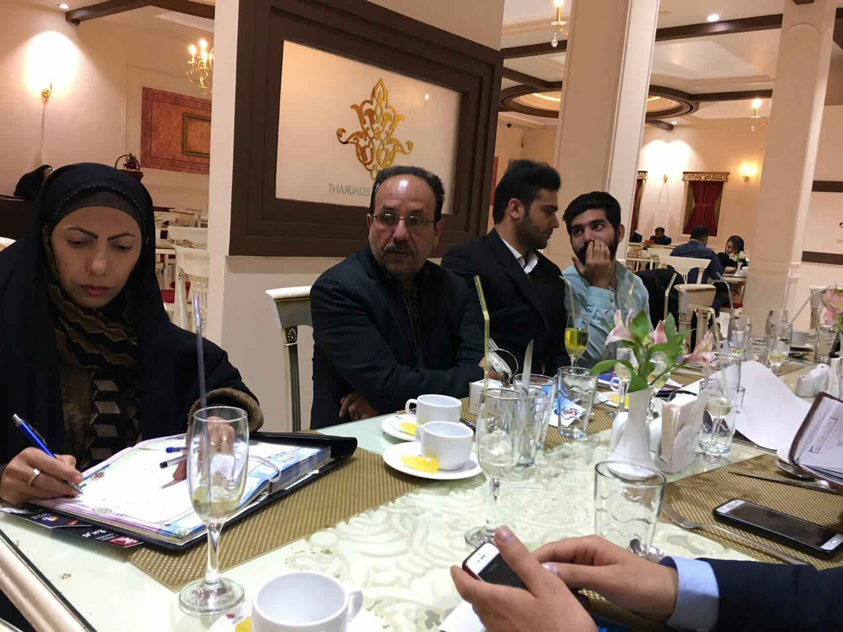 کرمان میزبان لیگ کارته وان ایران