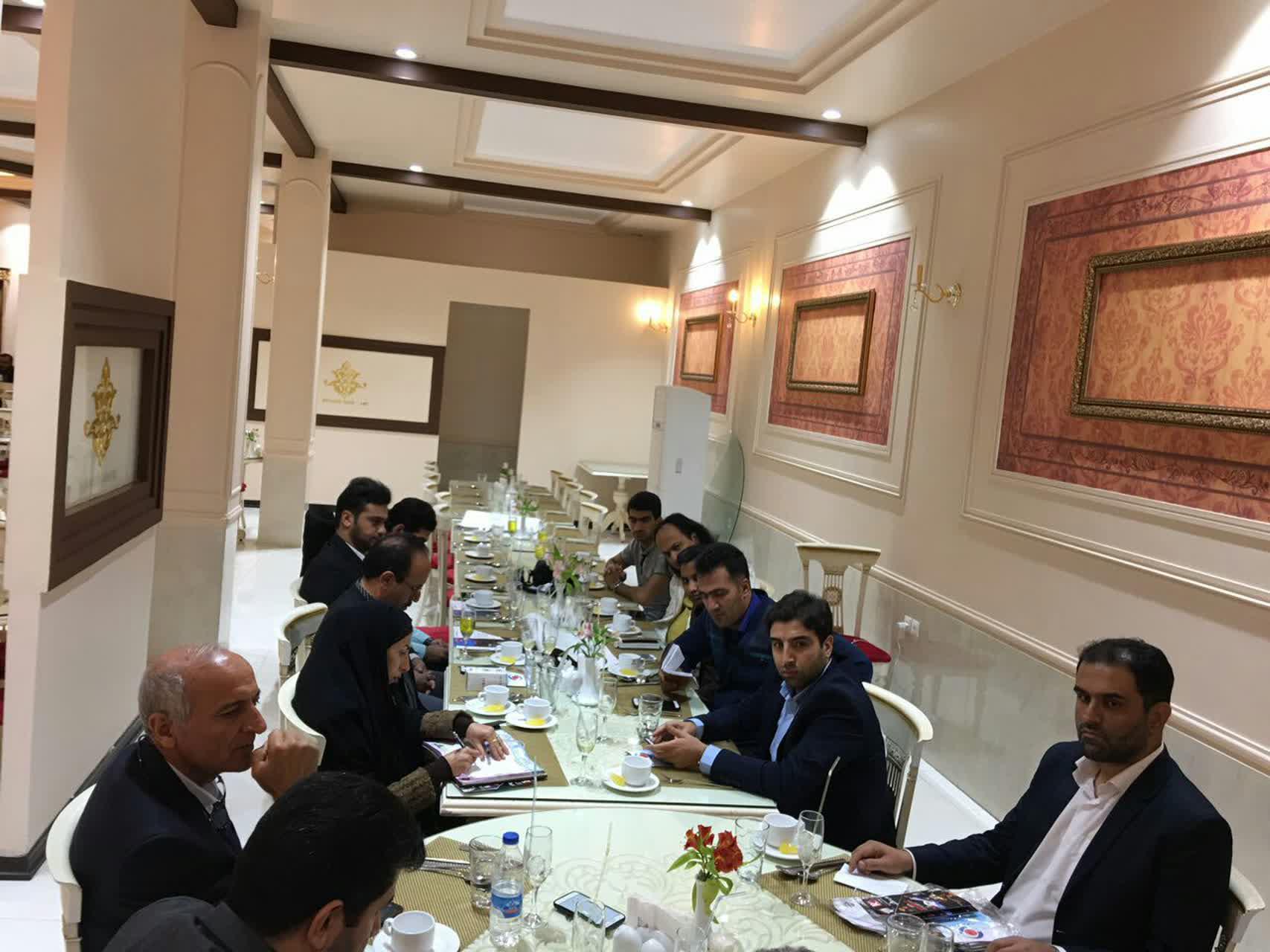 کرمان میزبان لیگ کارته وان ایران