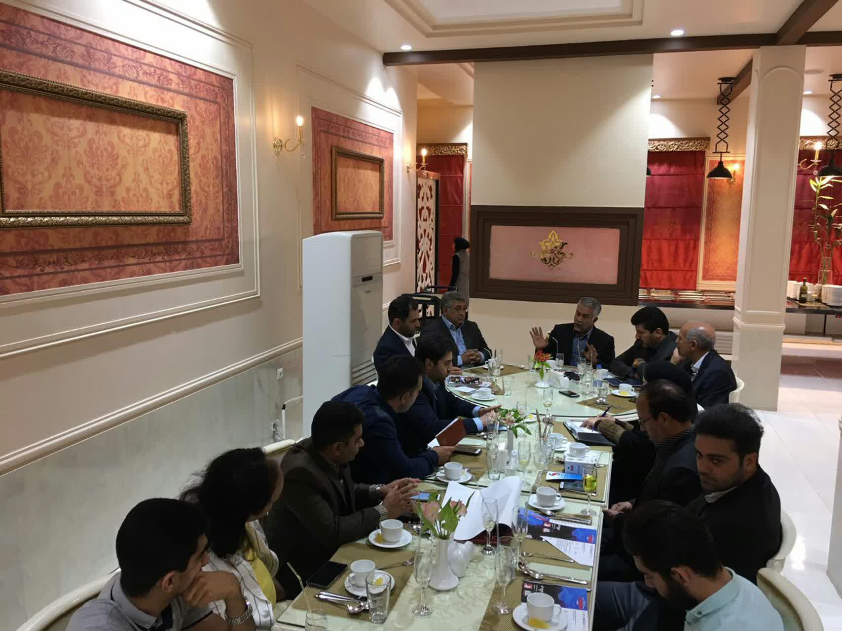 کرمان میزبان لیگ کارته وان ایران