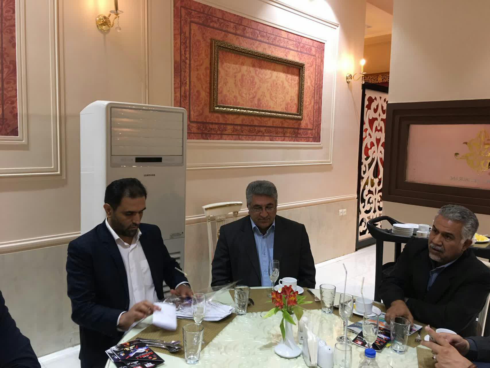 کرمان میزبان لیگ کارته وان ایران