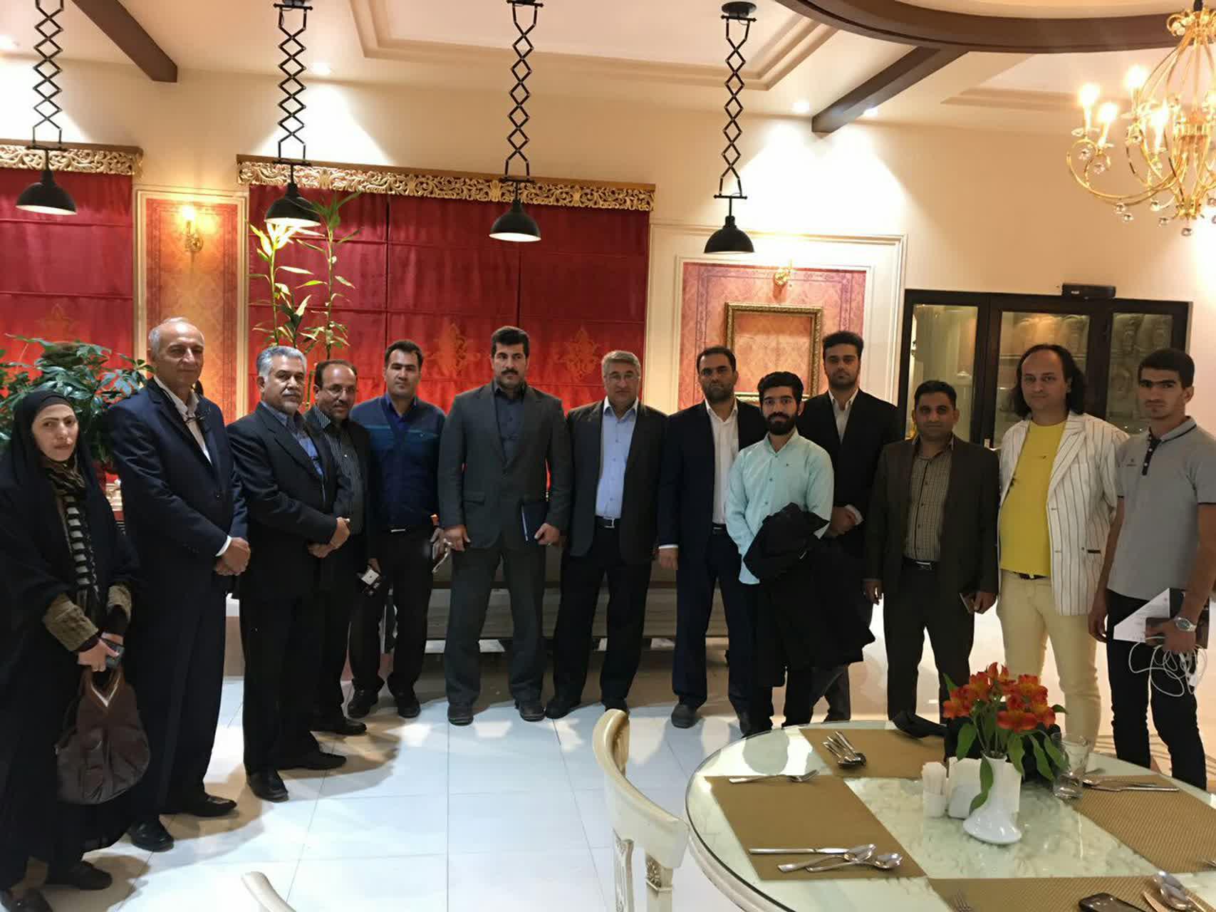 کرمان میزبان لیگ کارته وان ایران