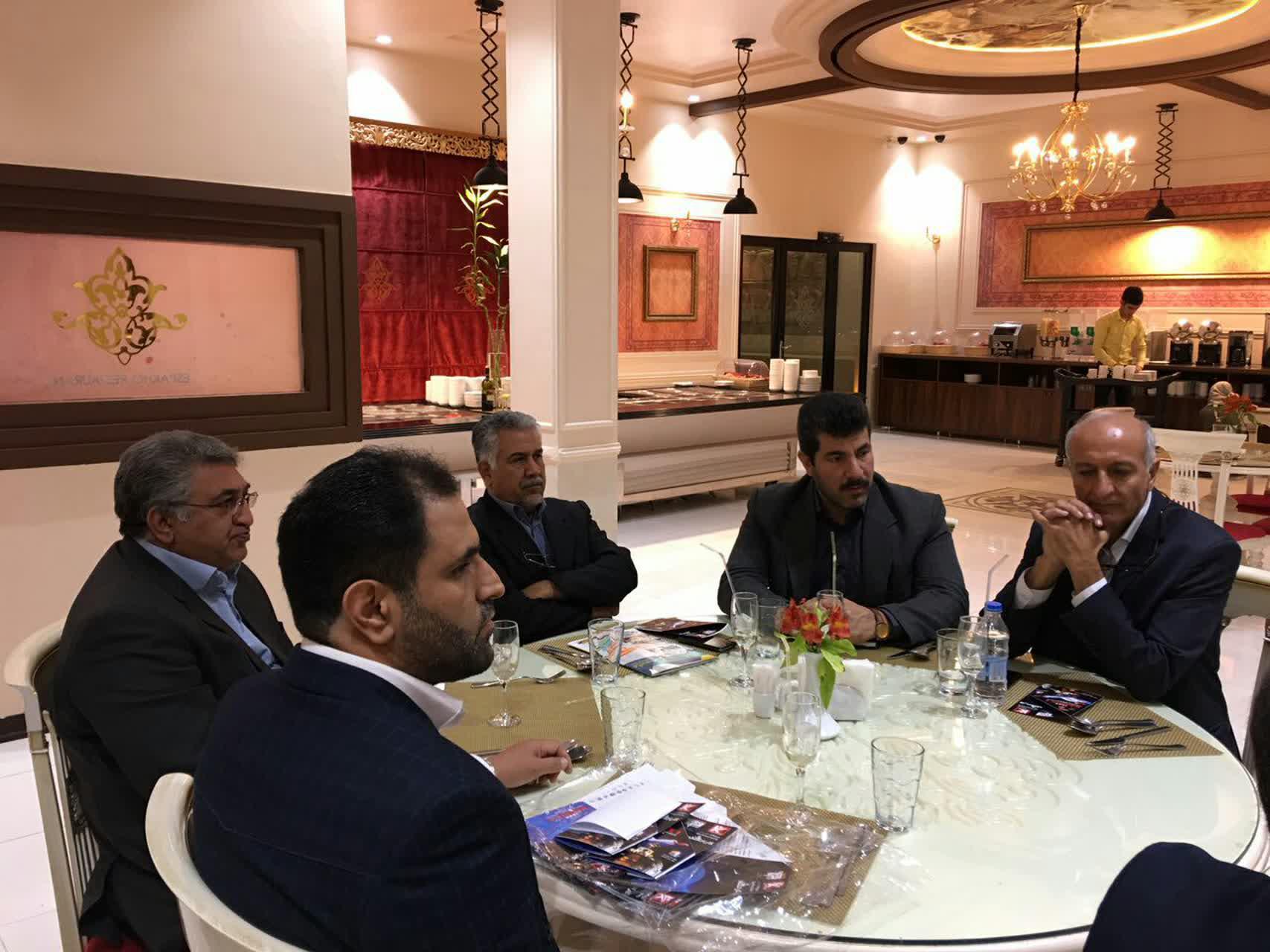 کرمان میزبان لیگ کارته وان ایران