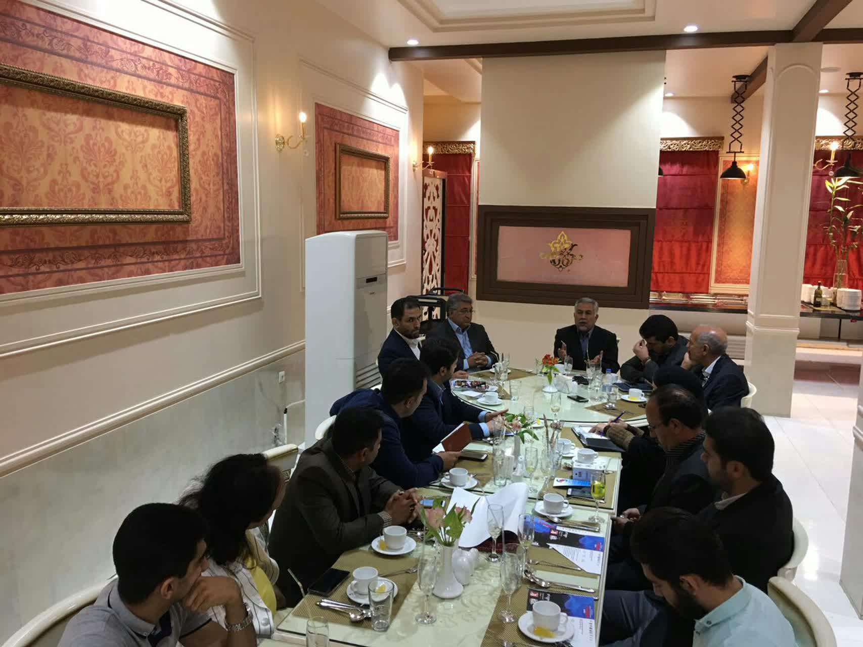 کرمان میزبان لیگ کارته وان ایران