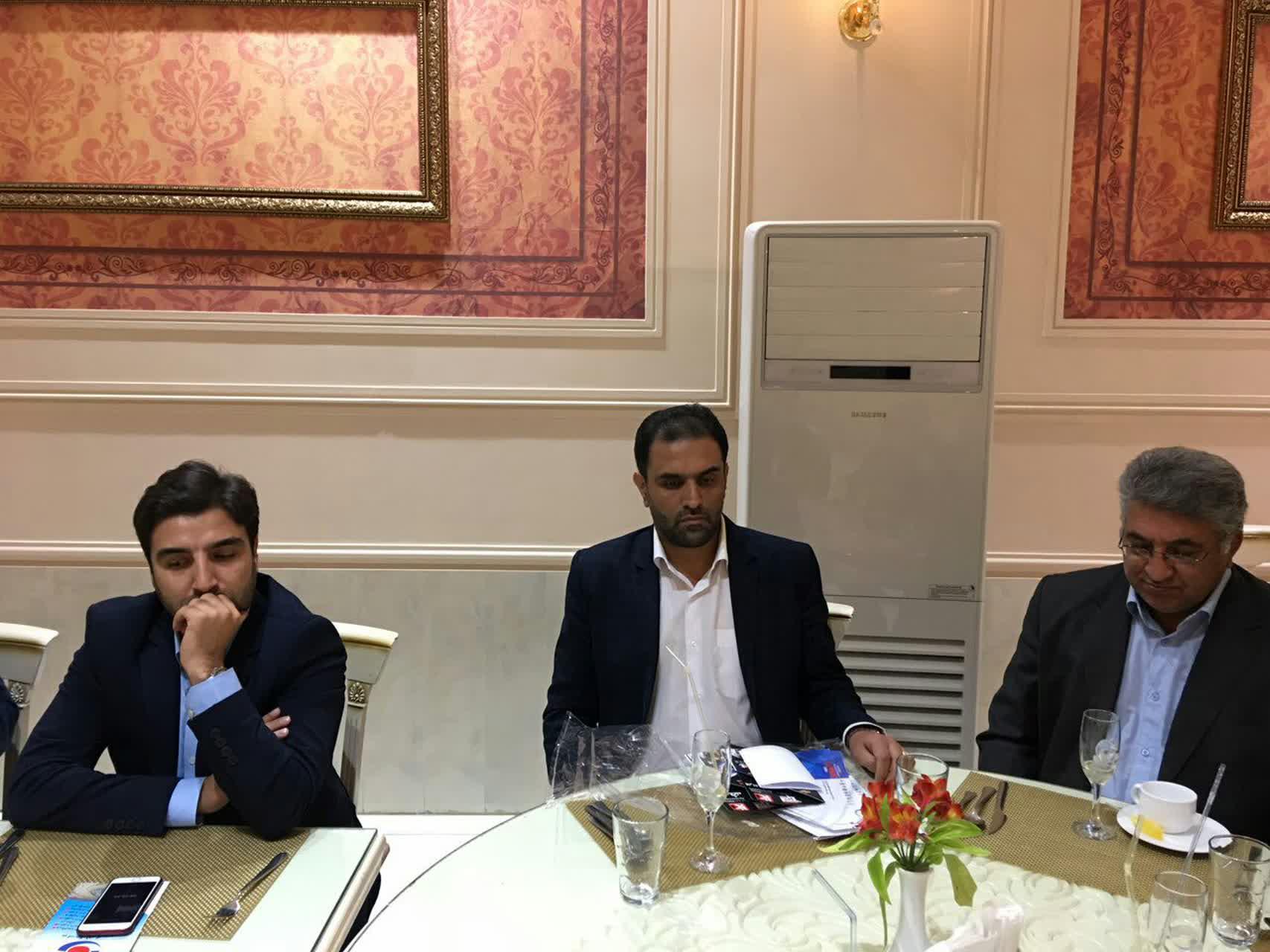 کرمان میزبان لیگ کارته وان ایران