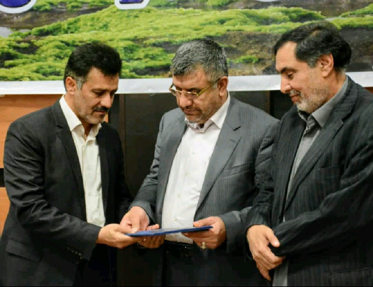رحمدل بامری سرپرست فرمانداری شهرستان چابهار معرفی شد