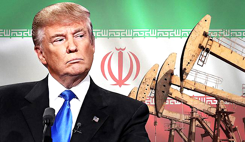 رمزگشایی از دلیل معافیت ۸ کشور از تحریم نفتی ایران