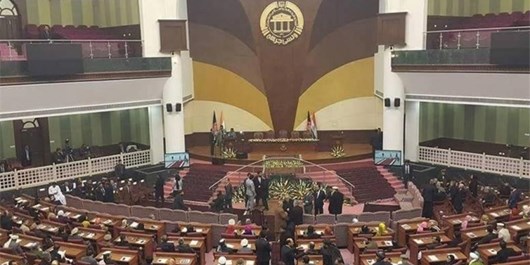 مجلس افغانستان مقامات امنیتی را احضار کرد