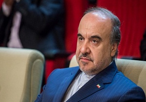 ساختمان جدید اداره&zwnj;کل ورزش خوزستان افتتاح شد
