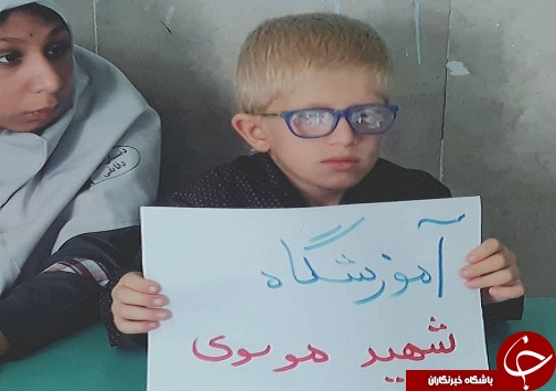برگزاری سلسله نشست های قصه گویی برای کودکان و نوجوانان استثنائی