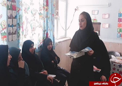 برگزاری سلسله نشست های قصه گویی برای کودکان و نوجوانان استثنائی